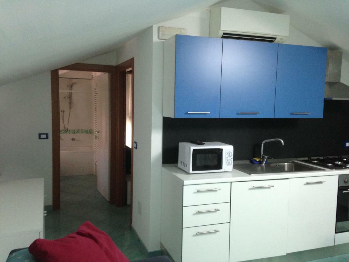 Appartamento Christin San Benedetto del Tronto Eksteriør bilde
