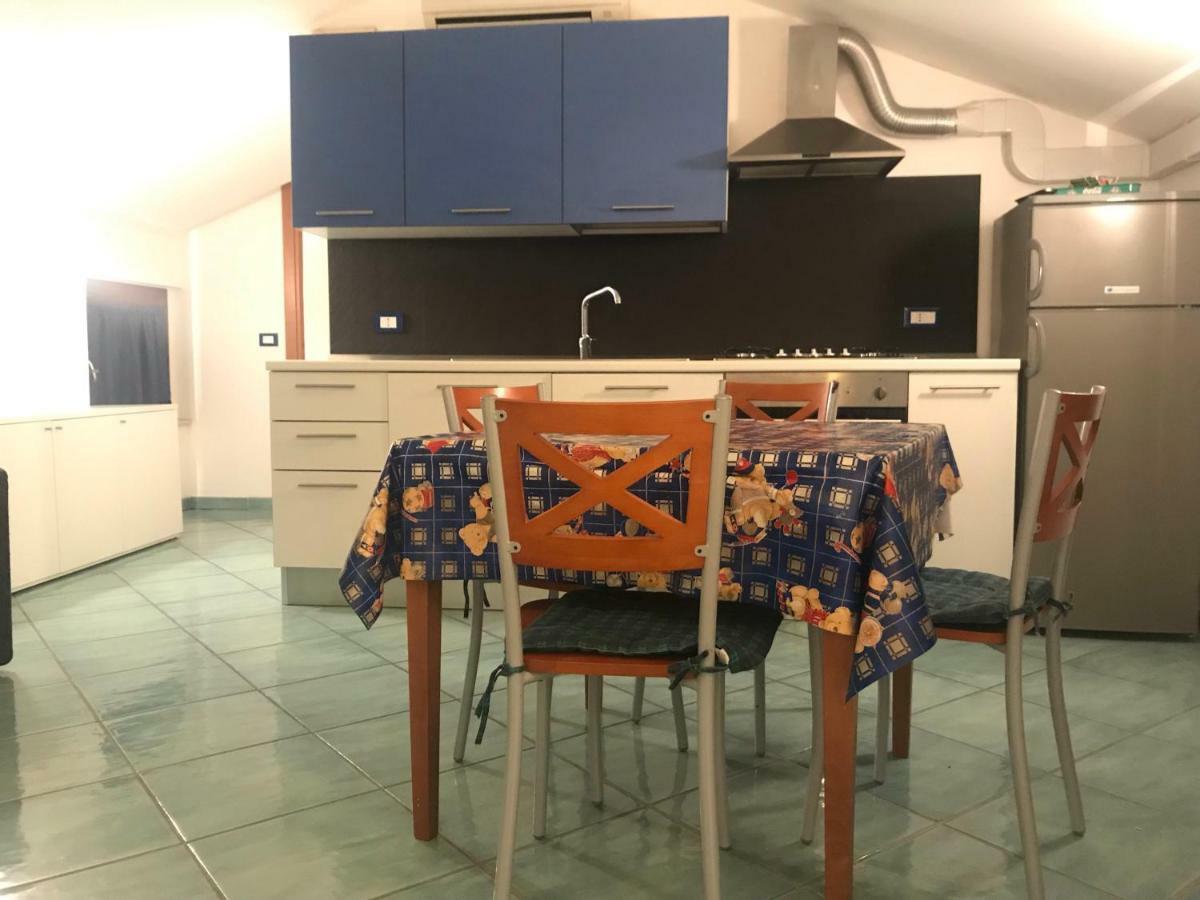 Appartamento Christin San Benedetto del Tronto Eksteriør bilde